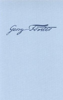 Cover for Georg Forster · Werke (Buch) (2003)