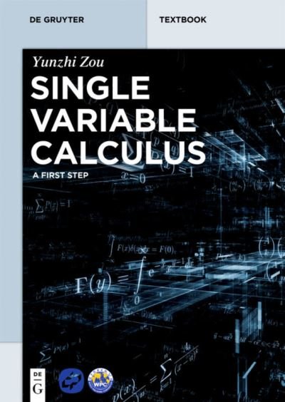 Cover for Zou · Single Variable Calculus (Book) (2018)
