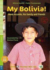 Cover for Suarez · My Bolivia! (Book)