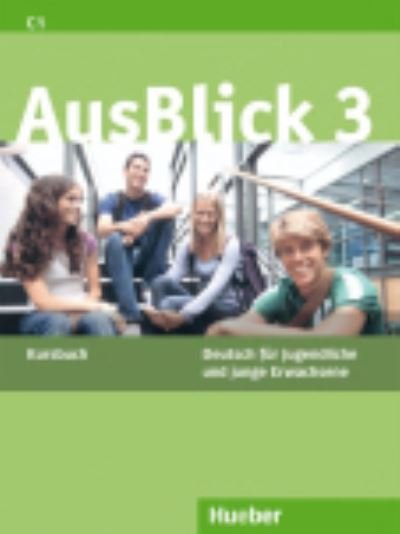 Cover for Anni Fischer-mitziviris · Ausblick: Kursbuch 3 (Paperback Book) (2010)