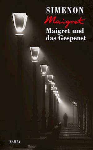 Cover for Georges Simenon · Simenon:maigret Und Das Gespenst (Book)