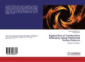 Cover for Kannan · Exploration of Combustion Effici (Book)