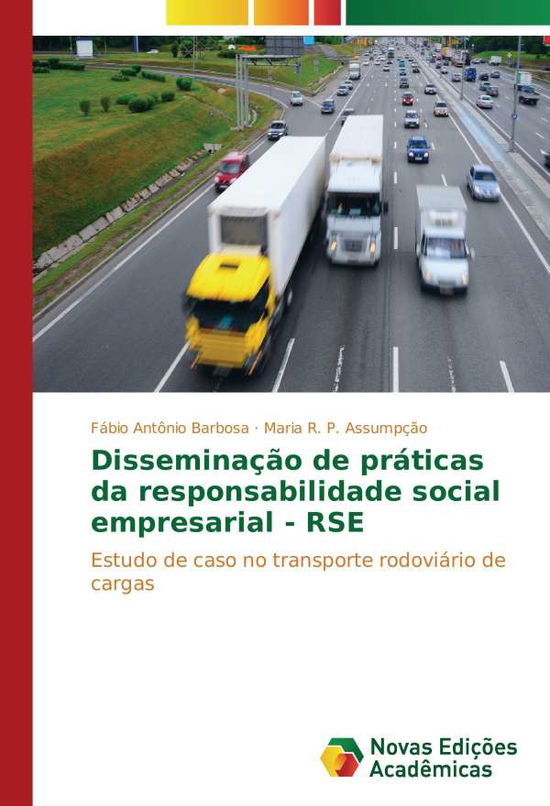 Cover for Barbosa · Disseminação de práticas da res (Book)