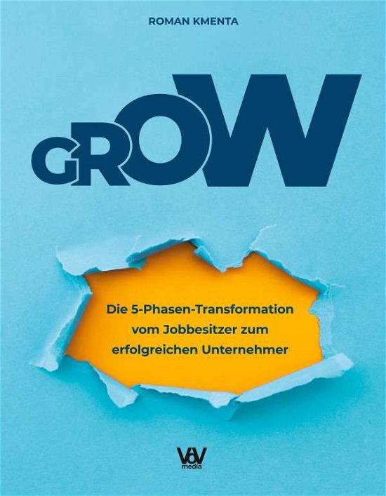 Cover for Kmenta · Grow (Book)