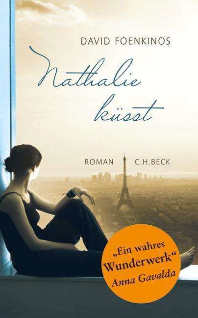 Cover for David Foenkinos · Nathalie KÃ¼sst (Bok)