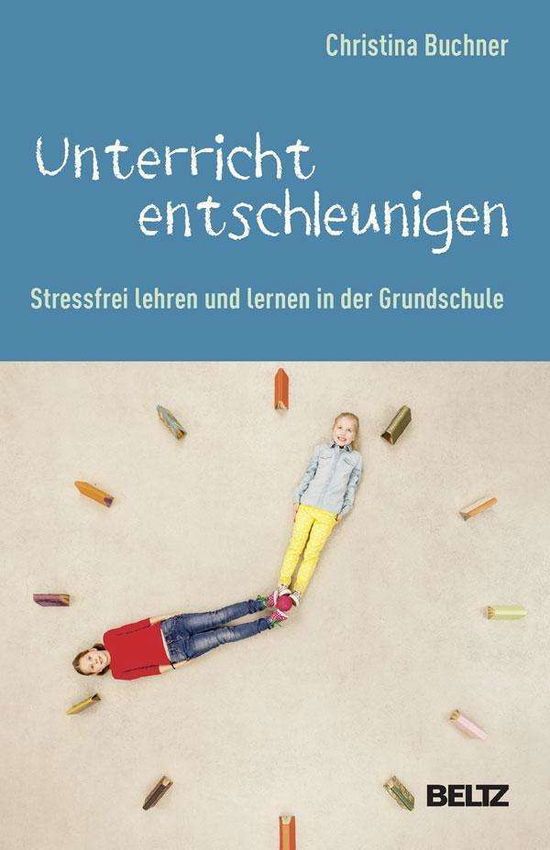 Cover for Buchner · Buchner:unterricht Entschleunigen (Book)