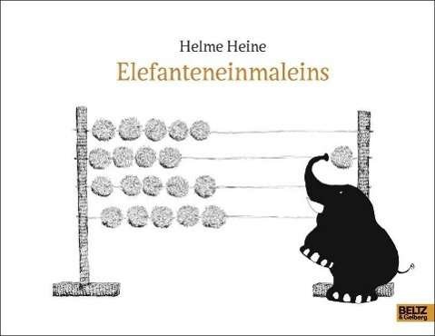 Cover for Heine · Elefanteneinmaleins (Bok)