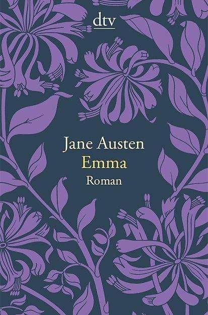 Cover for Jane Austen · Dtv Tb.14162 Austen.emma (Book)
