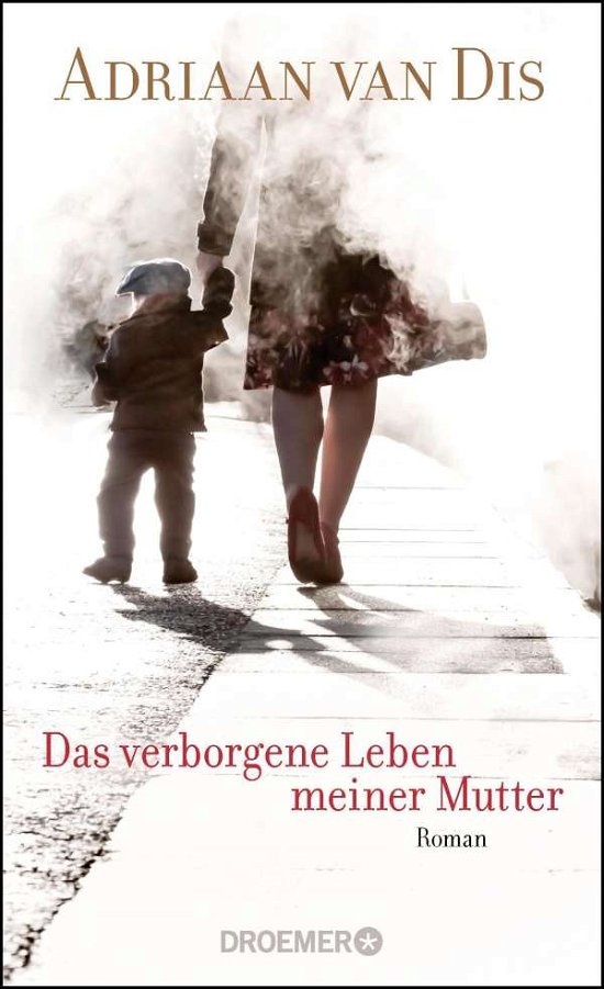 Cover for Dis · Das verborgene Leben meiner Mut (Book)