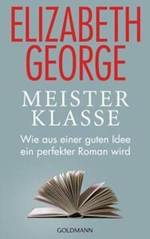 Cover for Elizabeth George · Meisterklasse (Hardcover Book) (2022)