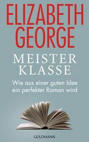 Cover for Elizabeth George · Meisterklasse (Inbunden Bok) (2022)
