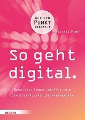 Cover for Fink · So geht digital (Bog)
