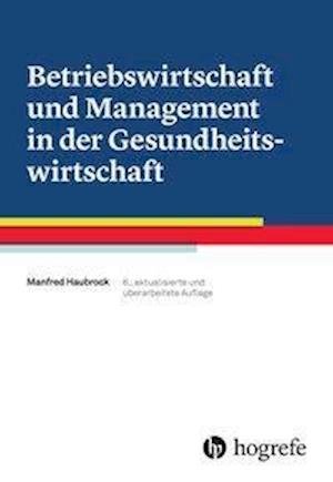 Cover for Haubrock · Betriebswirtschaft und Managem (Buch)