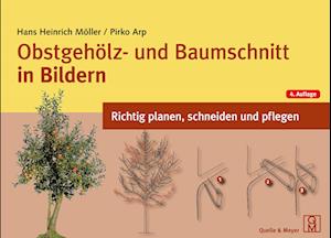 Obstgehölz- und Baumschnitt in Bildern - Hans Heinrich Möller - Books - Quelle & Meyer - 9783494019628 - November 20, 2023