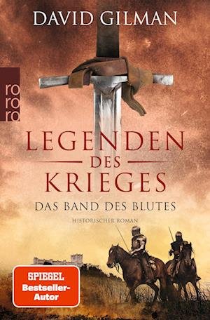 Cover for David Gilman · Legenden Des Krieges: Das Band Des Blutes (Bok)