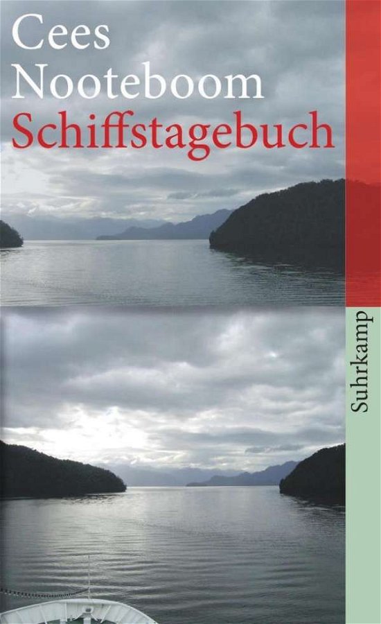 Cover for Cees Nooteboom · Suhrk.TB.4362 Nooteboom.Schiffstagebuch (Bok)