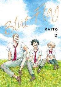 Cover for Kaito · Blue Flag 2 (Book)