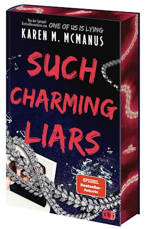 Cover for Karen M. McManus · Such Charming Liars (Bog) (2024)