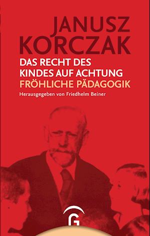 Cover for Korczak · Recht des Kindes auf Achtung (Bok)