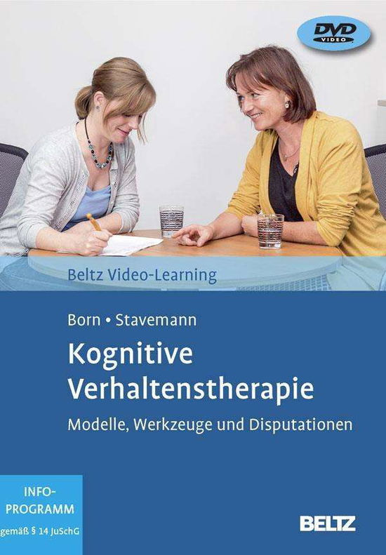 Cover for Born · Kognitive Verhaltenstherapie,DVD (Book)