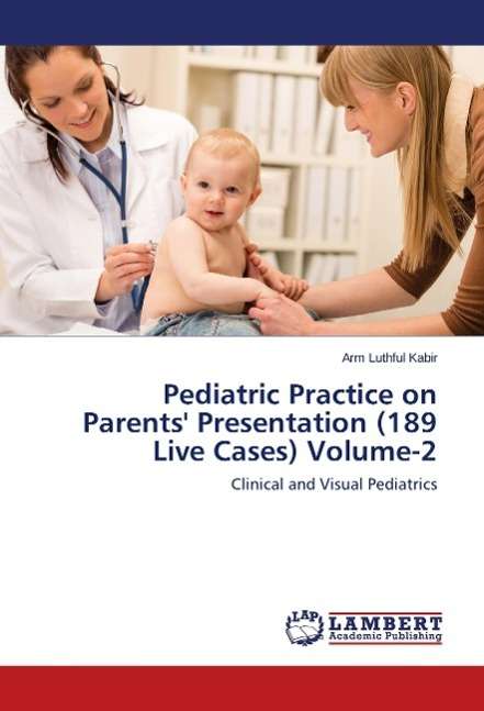 Cover for Kabir · Pediatric Practice on Parents' Pr (Book)