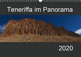 Teneriffa im Panorama (Wandkalen - Linden - Książki -  - 9783670721628 - 