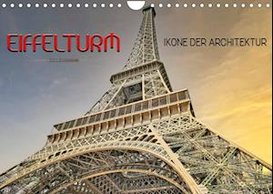 Cover for Peter Roder · Eiffelturm - Ikone der Architektur (Wandkalender 2022 DIN A4 quer) (Calendar) (2021)