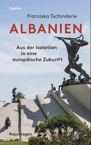 Cover for Franziska Tschinderle · Albanien (Paperback Book) (2022)