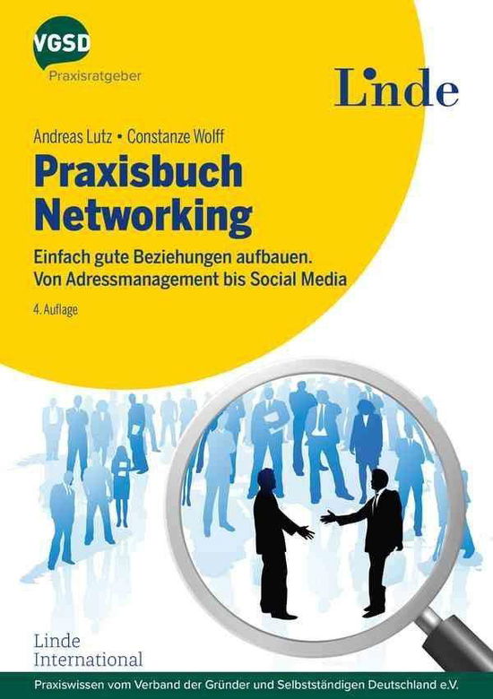 Cover for Lutz · Praxisbuch Networking (Book)