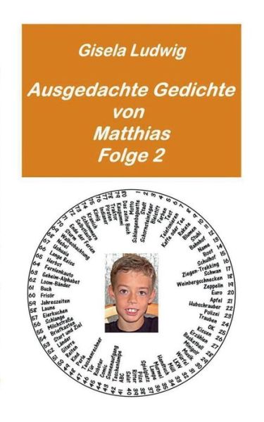 Cover for Gisela Ludwig · Ausgedachte Gedichte Von Matthias (Paperback Book) [German edition] (2014)