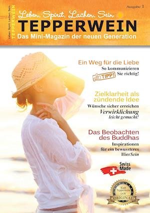 Cover for Tepperwein · Tepperwein - Das Mini-Magazi (Bog)