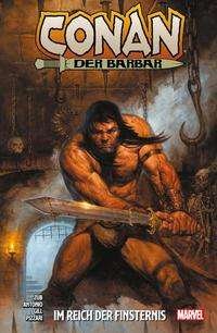 Cover for Zub · Conan der Barbar (Buch)