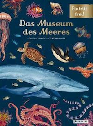 Cover for Trinick · Das Museum des Meeres (Book)