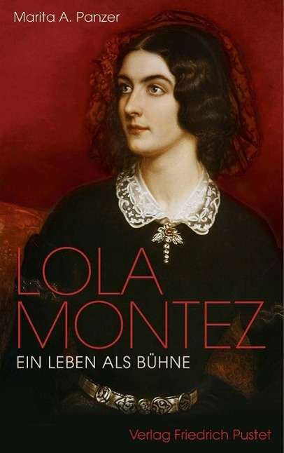 Cover for Panzer · Lola Montez (Book)