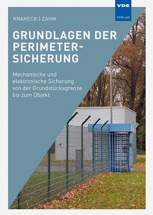 Cover for Kraheck · Grundlagen der Perimetersicheru (Book)