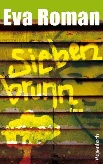 Cover for Roman · Siebenbrunn (Book)