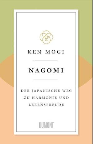 Cover for Ken Mogi · Nagomi (Bok) (2022)