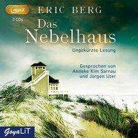 Cover for Berg · Das Nebelhaus,2MP3-CD (Bok)