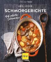 Cover for Cornelia Schinharl · Schmorgerichte (Book) (2023)