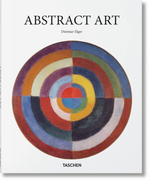 Cover for Dietmar Elger · Arte abstracto (Hardcover bog) [Spanish edition] (2017)