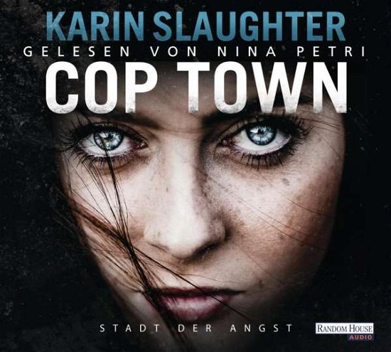 Cover for Slaughter · Cop Town,Stadt der Angst, (Bok)