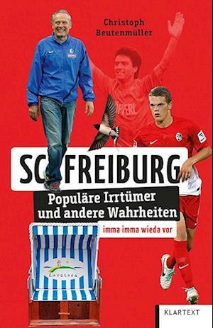 Cover for Christoph Beutenmüller · SC Freiburg (Book) (2022)