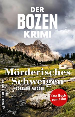 Cover for Falcone · Der Bozen-Krimi - Mörderisches (Book)