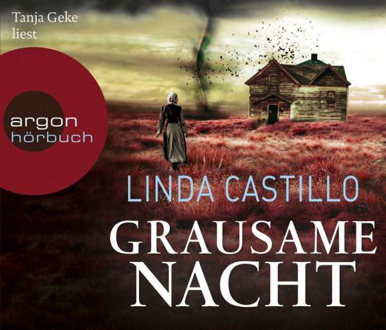 Cover for Castillo · Grausame Nacht, (Book)