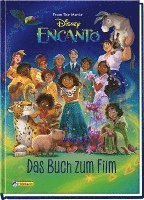 Cover for Nelson Verlag · Disney: Encanto - Das Buch zum Film (Hardcover Book) (2021)