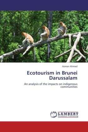 Cover for Ahmad · Ecotourism in Brunei Darussalam (Book)