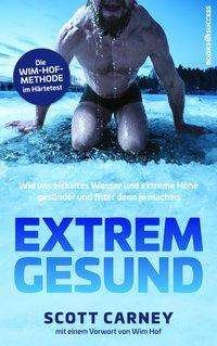 Cover for Carney · Extrem gesund (Buch)