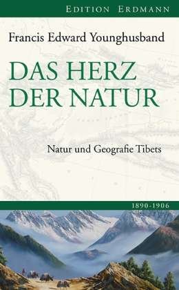 Cover for Younghusband · Das Herz der Natur (Book)