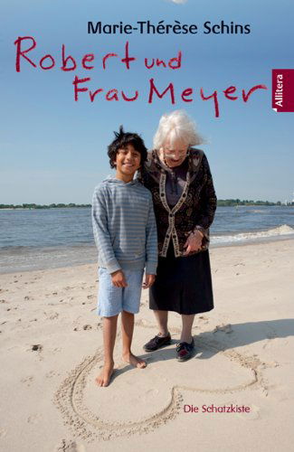 Cover for Marie-thérèse Schins · Robert Und Frau Meyer (Paperback Book) [German edition] (2012)