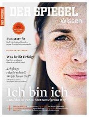 Cover for SPIEGEL-Verlag Rudolf Augstein GmbH &amp; Co. KG · Ich bin ich (Paperback Book) (2016)